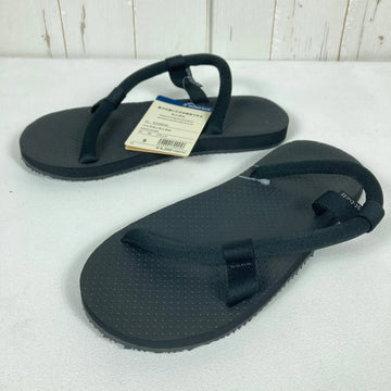 【Men's S ブラック系】 Montbell ( モンベル ) ソック オン サンダル Sock On Sandals フットウェア サンダル z00054125  サンダル フットウェア