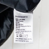 【Men's L グリーン系】 DuckWorth（ダックワ－ス） ウールクラウド ベスト Wool Cloud Vest Olive メリノウール ウェア トップス ベスト 化繊インサレーション z00052424 Olive 化繊インサレーション ベスト トップ - 【公式】2ndGEAR（セカンドギア）Webショップ【登山用品・アウトドア用品専門 買取販売店】