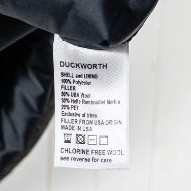 【Men's L グリーン系】 DuckWorth（ダックワ－ス） ウールクラウド ベスト Wool Cloud Vest Olive メリノウール ウェア トップス ベスト 化繊インサレーション z00052424 Olive 化繊インサレーション ベスト トップ - 【公式】2ndGEAR（セカンドギア）Webショップ【登山用品・アウトドア用品専門 買取販売店】