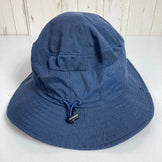 The North Face Brimmer Hat, Size M, Navy. Nylon. (z00054141)