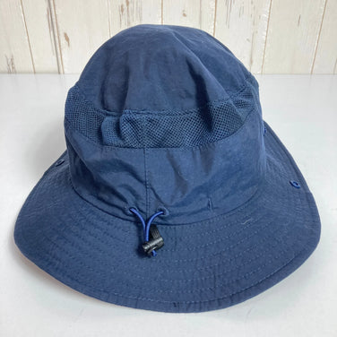 The North Face Brimmer Hat, Size M, Navy. Nylon. (z00054141)