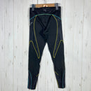 【Women's L ブラック系】 Cw-X ( シーダブリューエックス ) スタビライクス モデル ロング スポーツタイツ STABILYX Model Long Sports Tights ポリエステル ウェア ボトムス タイツ z00054433  タイツ ボトム-4