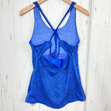 【Women's XS ブルー系】 2021 Patagonia ( パタゴニア ) ミブラ タンク Mibra Tank MNEF ポリエステル ウェア トップス インナー シャツ タンクトップ ノースリーブシャツ z00057280 MNEF タンクトップ ノースリ