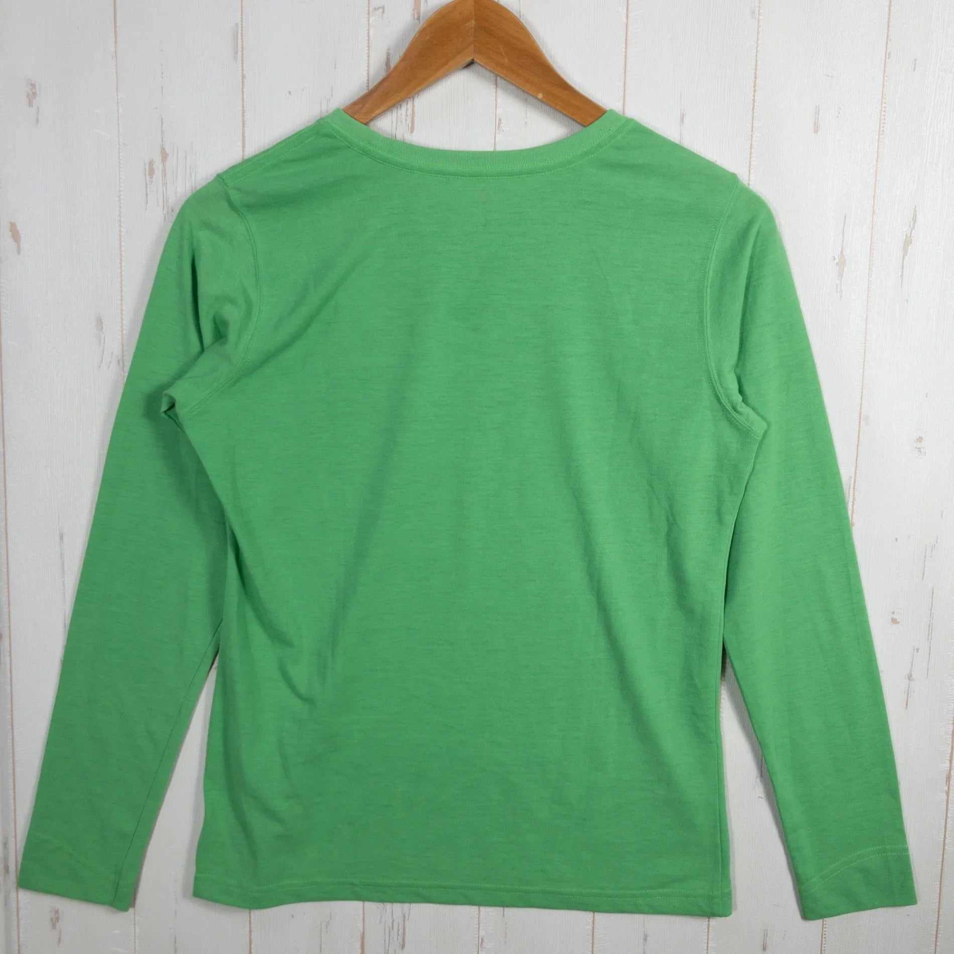 【Women's M グリーン系】 Montbell ( モンベル ) WIC.ロングスリーブT ポリエステル ウェア トップス インナー シャツ ロングスリーブTシャツ クルーネック 化繊 z00052702 化繊 ロングスリーブTシャツ クルーネック インナー シ - 【公式】2ndGEAR（セカンドギア）Webショップ【登山用品・アウトドア用品専門 買取販売店】