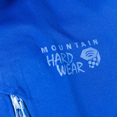 【Women's XS ブルー系】 Mountain Hardwear ( マウンテンハードウェア ) アルケミー フーデッド ジャケット Alchemy Hooded Jacket ナイロン ウェア トップス アウター ジャケット ソフトシェル z00051083 - 【公式】2ndGEAR（セカンドギア）Webショップ【登山用品・アウトドア用品専門 買取販売店】