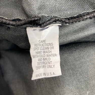 【OneSize グレー系】 アウトドアプロダクツ キッズ ミニデイパック Kid's Mini Daypack 生産終了モデル 入手困難 アメリカ製 コーデュラナイロン製 ナイロン バッグ ストレージ バックパック デイパック 容量【～29L】 z0005651