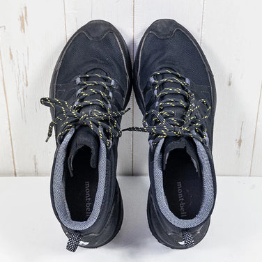 Montbell Mountain Cruiser 200 Men's Trekking Boots, Size 27.0cm, Black (z00053196)