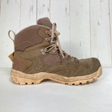 【Unisex 24.5cm ベージュ系】 Caravan ( キャラバン ) C1_02S ゴアテックス 3E トレッキングシューズ フットウェア トレッキングブーツ z00061244  トレッキングブーツ フットウェア