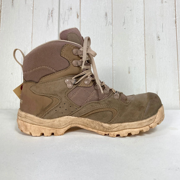 【Unisex 24.5cm ベージュ系】 Caravan ( キャラバン ) C1_02S ゴアテックス 3E トレッキングシューズ フットウェア トレッキングブーツ z00061244  トレッキングブーツ フットウェア