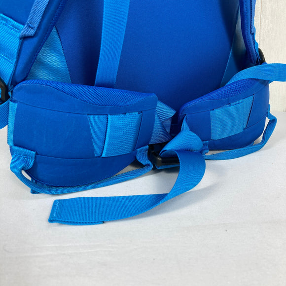 【Unisex S/M ブルー系】 2020 Patagonia ( パタゴニア ) アセンジョニスト パック 35L Ascensionist Pack 35L JOBL アルパイン クライミング リップストップ ナイロン バッグ ストレージ バックパック 容量【30