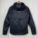 【Men's L ブラック系】 Mammut ( マムート ) IN フレックス フーデッド ジャケット IN Flex Hooded Jacket 生産終了モデル 入手困難 Nespresso（ネスプレッソ）コラボ 化繊ダウン ウェア トップス アウター ジャケッ-2
