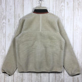 【Men's M アイボリー系】Patagonia ( パタゴニア ) クラシック レトロx ジャケット Classic Retro-X Jacket ナチュラル 入手困難 23055 International Men's フリース アウター ジャケット トップス ウェア - 【公式】2ndGEAR（セカンドギア）Webショップ【登山用品・アウトドア用品専門 買取販売店】