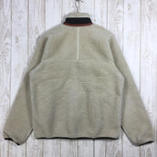【Men's M アイボリー系】Patagonia ( パタゴニア ) クラシック レトロx ジャケット Classic Retro-X Jacket ナチュラル 入手困難 23055 International Men's フリース アウター ジャケット トップス ウェア - 【公式】2ndGEAR（セカンドギア）Webショップ【登山用品・アウトドア用品専門 買取販売店】