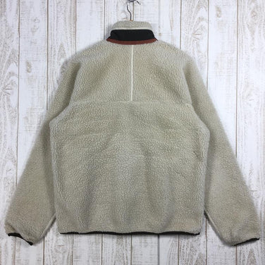 【Men's M アイボリー系】Patagonia ( パタゴニア ) クラシック レトロx ジャケット Classic Retro-X Jacket ナチュラル 入手困難 23055 International Men's フリース アウター ジャケット トップス ウェア - 【公式】2ndGEAR（セカンドギア）Webショップ【登山用品・アウトドア用品専門 買取販売店】