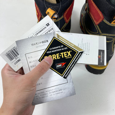 【Men's 26.0cm レッド系】 Garmont ( ガルモント ) タワー アルファ ゴアテックス Tower Alpha GTX Red / Black フットウェア アルパインブーツ z00059521 Red / Black アルパインブーツ フットウェア