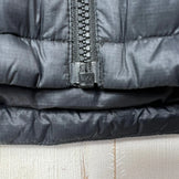 Men's Large Black Outdoor Research Transcendent Down Hoodie, Down Jacket, Outerwear, Down Insulation, z00054