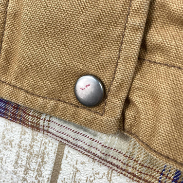 【Women's M ブラウン系】 Patagonia ( パタゴニア ) プレーリー ドーン ジャケット Prairie Dawn Jacket パーカー フーディ フーディー 27150 International Women's BRBN コットン アウター ジャ - 【公式】2ndGEAR（セカンドギア）Webショップ【登山用品・アウトドア用品専門 買取販売店】