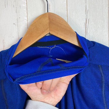 【Men's S ブルー系】 2014 Patagonia ( パタゴニア ) キャプリーン 2 LW クルー アジアフィット Capilene 2 LW Crew Asia Fit ポリエステル ウェア トップス インナー シャツ ロングスリーブTシャツ クルー