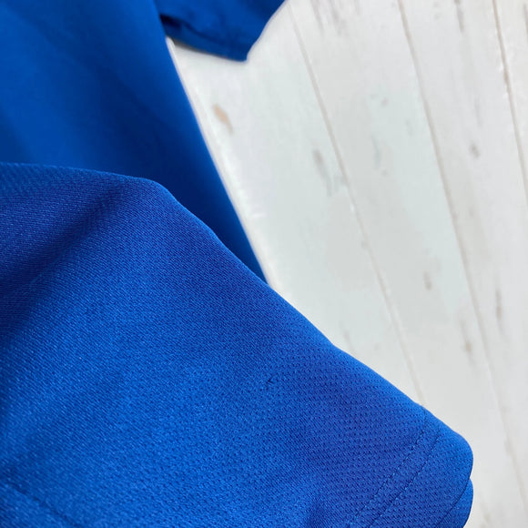 【Men's S ブルー系】 Berghaus ( バーグハウス ) エッセンシャル ショート スリーブ クルー Essential Short Sleeve Crew ポリエステル ウェア トップス インナー シャツ ショートスリーブシャツ 化繊 z000558