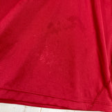 【Men's M レッド系】 Finetrack ( ファイントラック ) ドラウト エア ジップ ネック Drought Air Zip Neck ポリエステル ウェア トップス インナー シャツ ロングスリーブシャツ 化繊 z00059826  化繊 ロングス