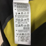 【Men's 50 イエロー系】 Mammut ( マムート ) パラドイ パンツ Pordoi Pants ソフトシェル パンツ 1020-08990 International Men's ソフトシェル ロングパンツ ボトムス ウェア - 【公式】2ndGEAR（セカンドギア）Webショップ【登山用品・アウトドア用品専門 買取販売店】