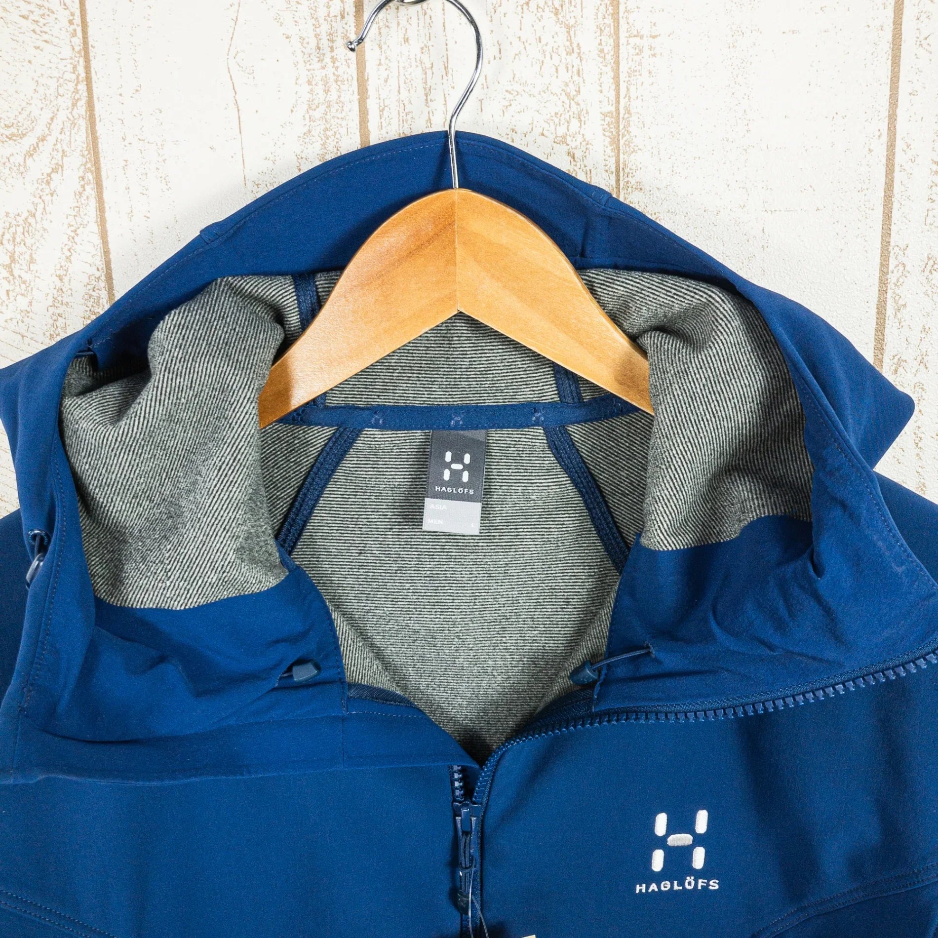 【Men's L ブルー系】 Haglofs ( ホグロフス ) トカイ フード ジャケット Tokay Hood Jacket ポリエステル ウェア トップス アウター ジャケット フリース z00050234 フリース アウター ジャケット トップス ウェア - 【公式】2ndGEAR（セカンドギア）Webショップ【登山用品・アウトドア用品専門 買取販売店】