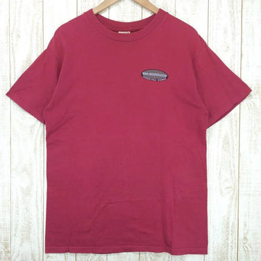 【Men's M レッド系】 ティートンマウンテニアリング Tシャツ 生産終了モデル teton mountaineering International Men's 化繊 ショートスリーブTシャツ クルーネック インナー シャツ トップス ウェア - 【公式】2ndGEAR（セカンドギア）Webショップ【登山用品・アウトドア用品専門 買取販売店】