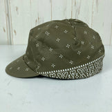 【均码 绿色】Velo Spica 十字头巾帽 涤纶服装配饰 头饰帽 z00056600 帽子 头饰 服装配饰 服装