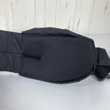 【Men's S ブラック系】 Gossamer Gear ( ゴッサマーギア ) ポケット付き PVT ヒップベルト ストレート PVT Hipbelt with Pockets-Straight ナイロン バッグ ストレージ バックパック  z00059837