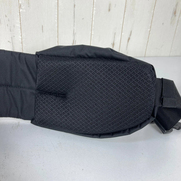 【Men's S ブラック系】 Gossamer Gear ( ゴッサマーギア ) ポケット付き PVT ヒップベルト ストレート PVT Hipbelt with Pockets-Straight ナイロン バッグ ストレージ バックパック  z00059837