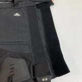 Macpac Cascade Gaiter II (Unisex, Size L, Black) Nylon Gaiter/Spats (z00053867)