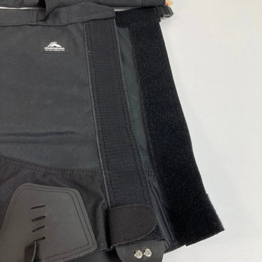 Macpac Cascade Gaiter II (Unisex, Size L, Black) Nylon Gaiter/Spats (z00053867)