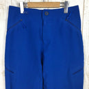 【Men's 30 ブルー系】 Patagonia ( パタゴニア ) サイマル アルパイン パンツ Simul Alpine Pants ソフトシェル 83062 International Men's SPRB Superior Blue ソフトシェル ロングパ - 【公式】2ndGEAR（セカンドギア）Webショップ【登山用品・アウトドア用品専門 買取販売店】