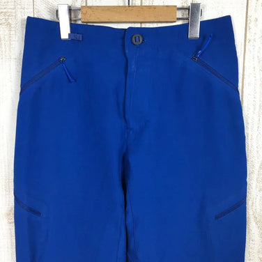 【Men's 30 ブルー系】 Patagonia ( パタゴニア ) サイマル アルパイン パンツ Simul Alpine Pants ソフトシェル 83062 International Men's SPRB Superior Blue ソフトシェル ロングパ - 【公式】2ndGEAR（セカンドギア）Webショップ【登山用品・アウトドア用品専門 買取販売店】