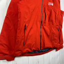 【Men's L レッド系】 Mountain Hardwear ( マウンテンハードウェア ) ストレッチ オゾニック インスレーテッド ジャケット Stretch Ozonic Insulated Jacket OM5175 831 z00056058 831-3
