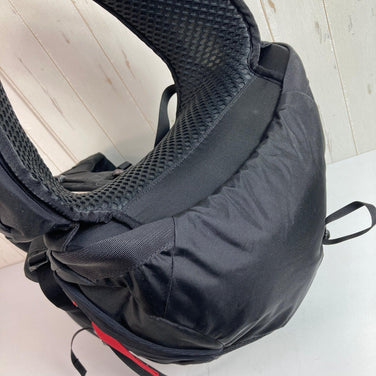 Gregory Zulu 30 Nylon Storage Backpack, Sizes M/L (Black), 30L-54L Capacity (z00053991)