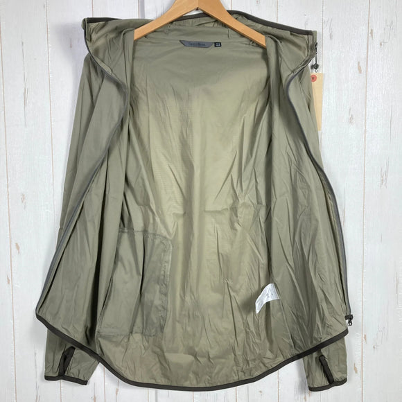 【Men's S ベージュ系】 Teton Bros ( ティートンブロス ) ウィンド リバー フーディー Wind River Hoody ナイロン ウェア トップス アウター ジャケット ウィンドシェル z00054843  ウィンドシェル アウター ジャケッ