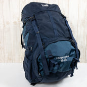 【Women's OneSize ネイビー系】 Karrimor ( カリマー ) クーガー グレース 45-60 cougar grace 45-60 バッグ ストレージ バックパック 容量【30L～54L】 z00051306 容量【30L～54L】 バックパック バッグ ス - 【公式】2ndGEAR（セカンドギア）Webショップ【登山用品・アウトドア用品専門 買取販売店】