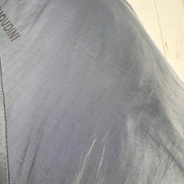 【Men's S ブラック系】 Houdini ( フーディニ ) ダンフリ Dunfri TrueBlack 化繊ダウン ウェア トップス アウター ジャケット 化繊インサレーション プリマロフト・ゴールド・インサレーション z00057978 TrueBlack
