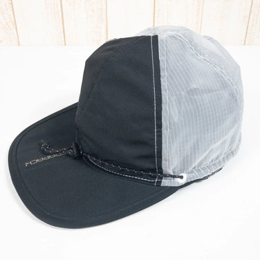 【OneSize ブラック系】 Parapack（パラパック） 6P ライト 6P Lite ポリエステル 6P-LT キャップ ヘッドウェア ウェア小物 ウェア - 【公式】2ndGEAR（セカンドギア）Webショップ【登山用品・アウトドア用品専門 買取販売店】