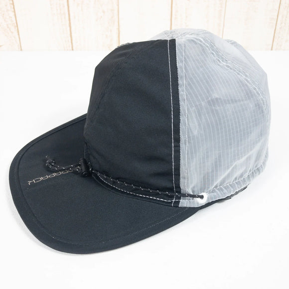 【OneSize ブラック系】 Parapack（パラパック） 6P ライト 6P Lite ポリエステル 6P-LT キャップ ヘッドウェア ウェア小物 ウェア - 【公式】2ndGEAR（セカンドギア）Webショップ【登山用品・アウトドア用品専門 買取販売店】