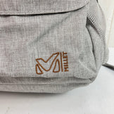 One Size Gray Millet Randonnee 20 Light Gray Polyester Storage Backpack/Daypack (Up to 29L) z00053817 Light Gray Daypack (Up to 29L)
