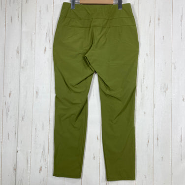 【Women's L グリーン系】 Teton Bros ( ティートンブロス ) スカイ パンツ ウィメンズ Sky Pant Women's Dry Action ソフトシェル ストレッチ ナイロン ウェア ボトムス ロングパンツ ソフトシェル z00061117