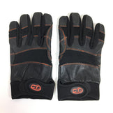 【L ブラック系】 Climbing Technology Ct ( クライミングテクノロジー ) プログリップ Pro Grip ロープワークグローブ ビレイグローブ 7X984 グローブ 手袋 ウェア小物 ウェア - 【公式】2ndGEAR（セカンドギア）Webショップ【登山用品・アウトドア用品専門 買取販売店】