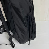 【Unisex OneSize ブラック系】 Millet ( ミレー ) イーエックスピー 20+ EXP 20+ 20～28L 容量拡張 CORDURA ナイロン バッグ ストレージ バックパック デイパック 容量【～29L】 z00061392  デイパック 容量【～29L