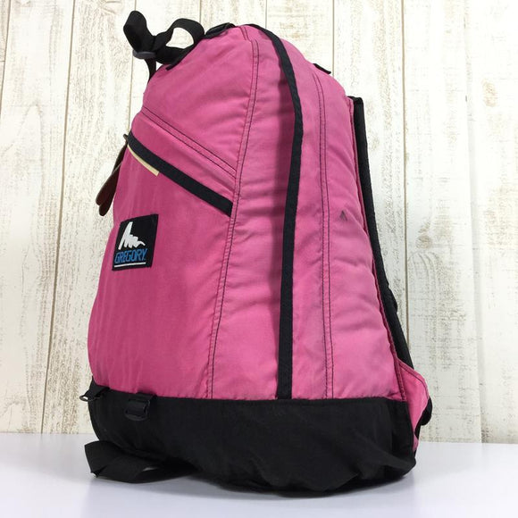 【OneSize ピンク系】 Gregory ( グレゴリー ) クラシック デイパック Classic Daypack 26L フューシャ 青タグ 旧タグ アメリカ製 バックパック 入手困難 Fuchsia / Blue Letter Tag デイパック 容量【 - 【公式】2ndGEAR（セカンドギア）Webショップ【登山用品・アウトドア用品専門 買取販売店】