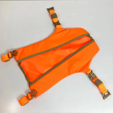 均码橙色 Mystery Ranch Stick It Blaze 橙色尼龙收纳背包（z00052719）