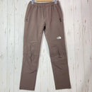 【Women's M ブラウン系】 The North Face ( ザ・ノースフェイス ) アルパイン ライト パンツ Alpine Light Pant ナイロン ウェア ボトムス ロングパンツ ソフトシェル z00057373  ソフトシェル ロングパンツ ボトム-1