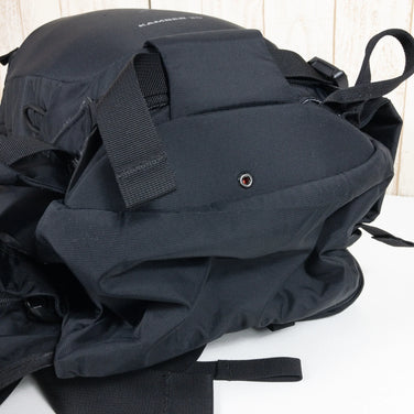 【Men's OneSize ブラック系】 Osprey ( オスプレー ) キャンバー 30 Kamber 30 ギャラクティックブラック ナイロン バッグ ストレージ バックパック 容量【30L～54L】 z00050915 ギャラクティックブラック 容量【30L～54L】 - 【公式】2ndGEAR（セカンドギア）Webショップ【登山用品・アウトドア用品専門 買取販売店】