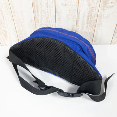 【S ブルー系】 Gregory ( グレゴリー ) テールメイト S Tailmate S 8L ブルー×パープルトリム 青タグ 青文字タグ 旧タグ アメリカ製 ウエストバッグ ヒップパック ウエストバッグ ヒップパック バッグ ストレージ - 【公式】2ndGEAR（セカンドギア）Webショップ【登山用品・アウトドア用品専門 買取販売店】